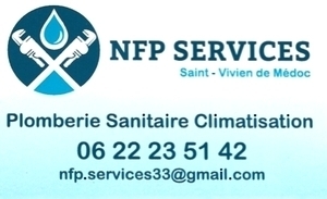 NFP Services  Saint-Vivien-de-Médoc, Dépannage