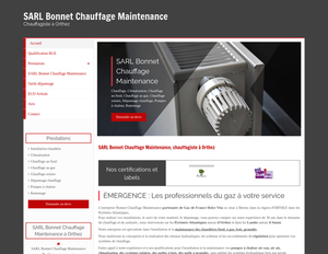 SARL Bonnet Chauffage Maintenance Saint-Boès, Dépannage climatisation, Dépannage chauffage