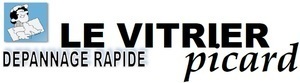 LE VITRIER PICARD Saint-Paul, Remplacement de vitrine